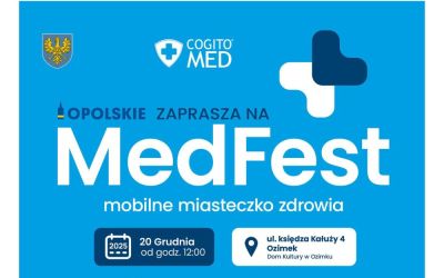 Marszałkowskie Dni dla Zdrowia w Ozimku